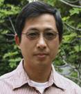 Jie Zheng portrait